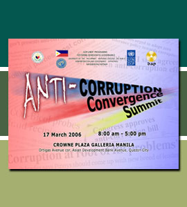 Anti-Corrupt Summit
