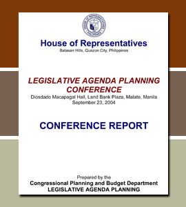 Legislative-Agenda