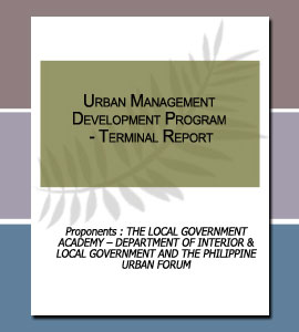 Urban-Management