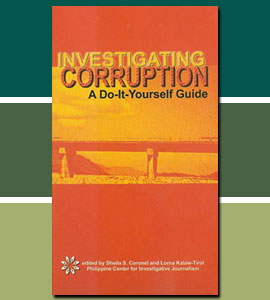 Investigating-Corruption-DIY