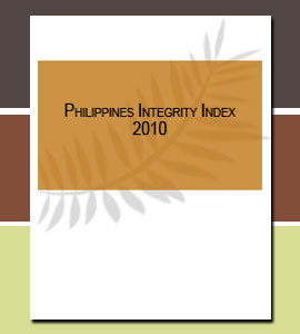 Philippines-Integrity-Index-2010