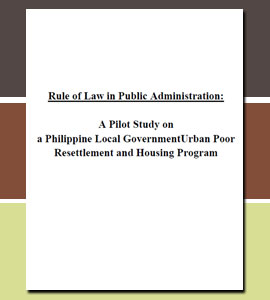 Rule-of-Law-Study---Housing-in-QC