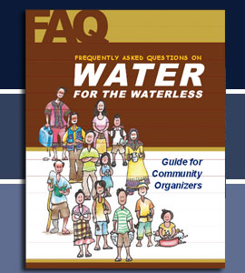 FAQ-water