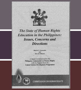 state-of-human-rights-education