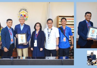 OMB-IPU-NET MOA Signing - 14 August 2019