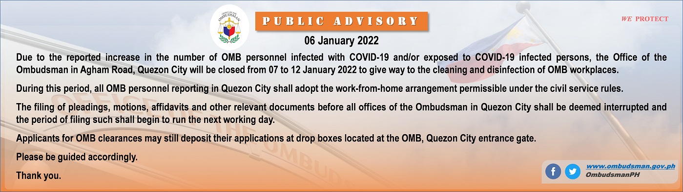 OMB-work-advisory-06January2022-website